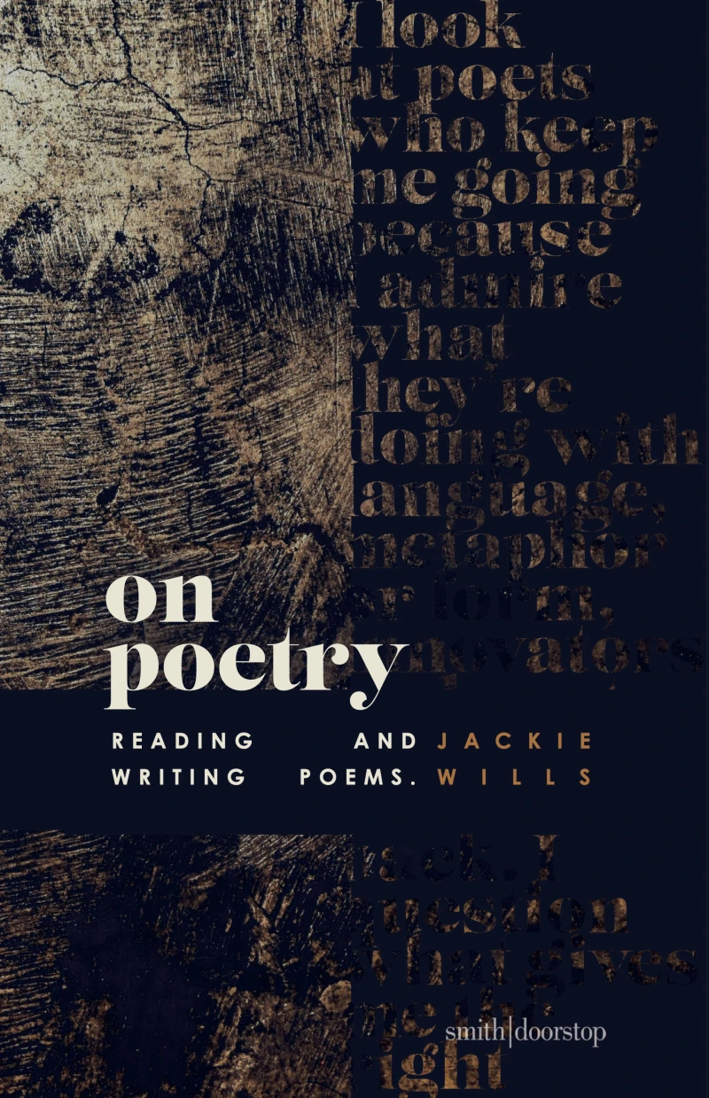 Portada: On Poetry