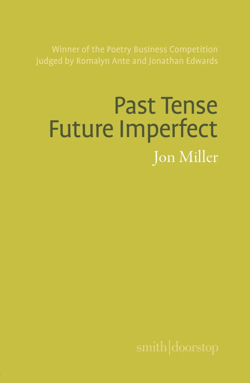 Portada: Past Tense Future Imperfect