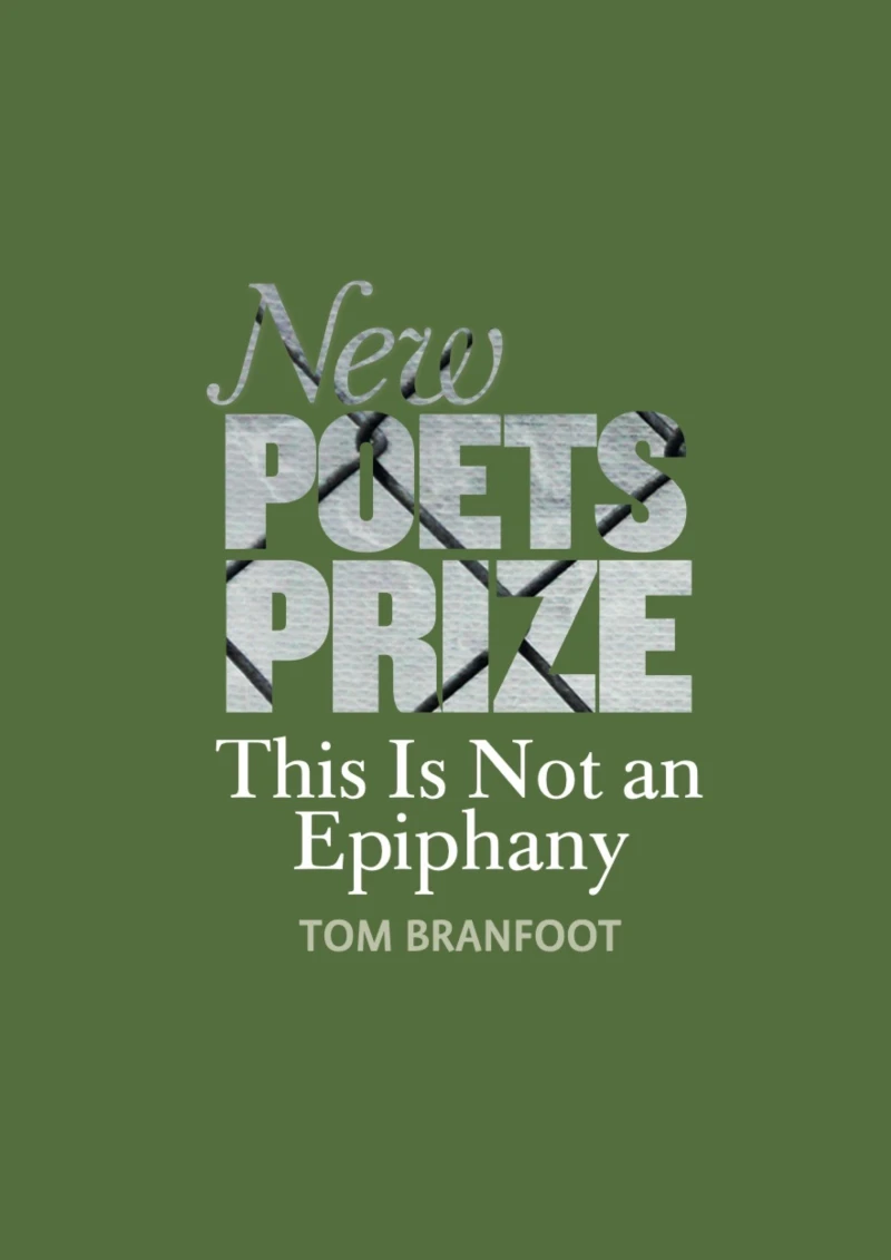 Portada: This Is Not An Epiphany