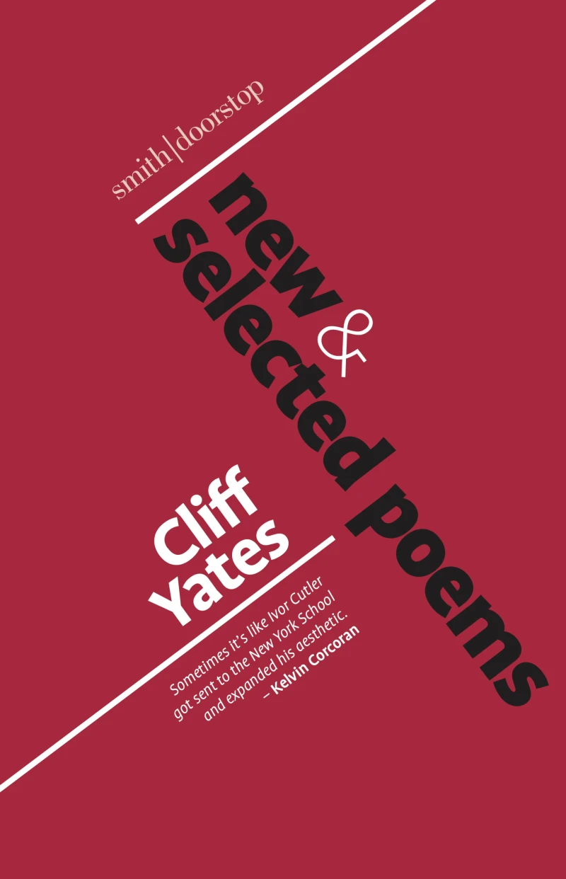 Portada: New and Selected Poems