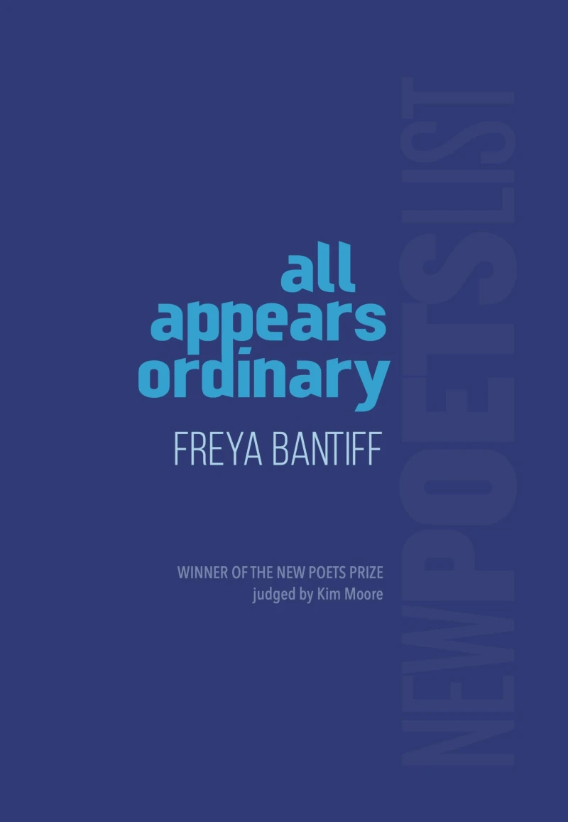 Portada: All Appears Ordinary