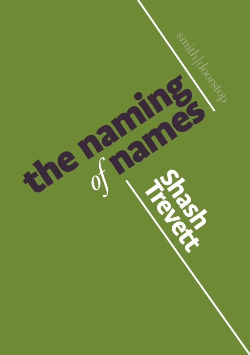Portada: The Naming of Names