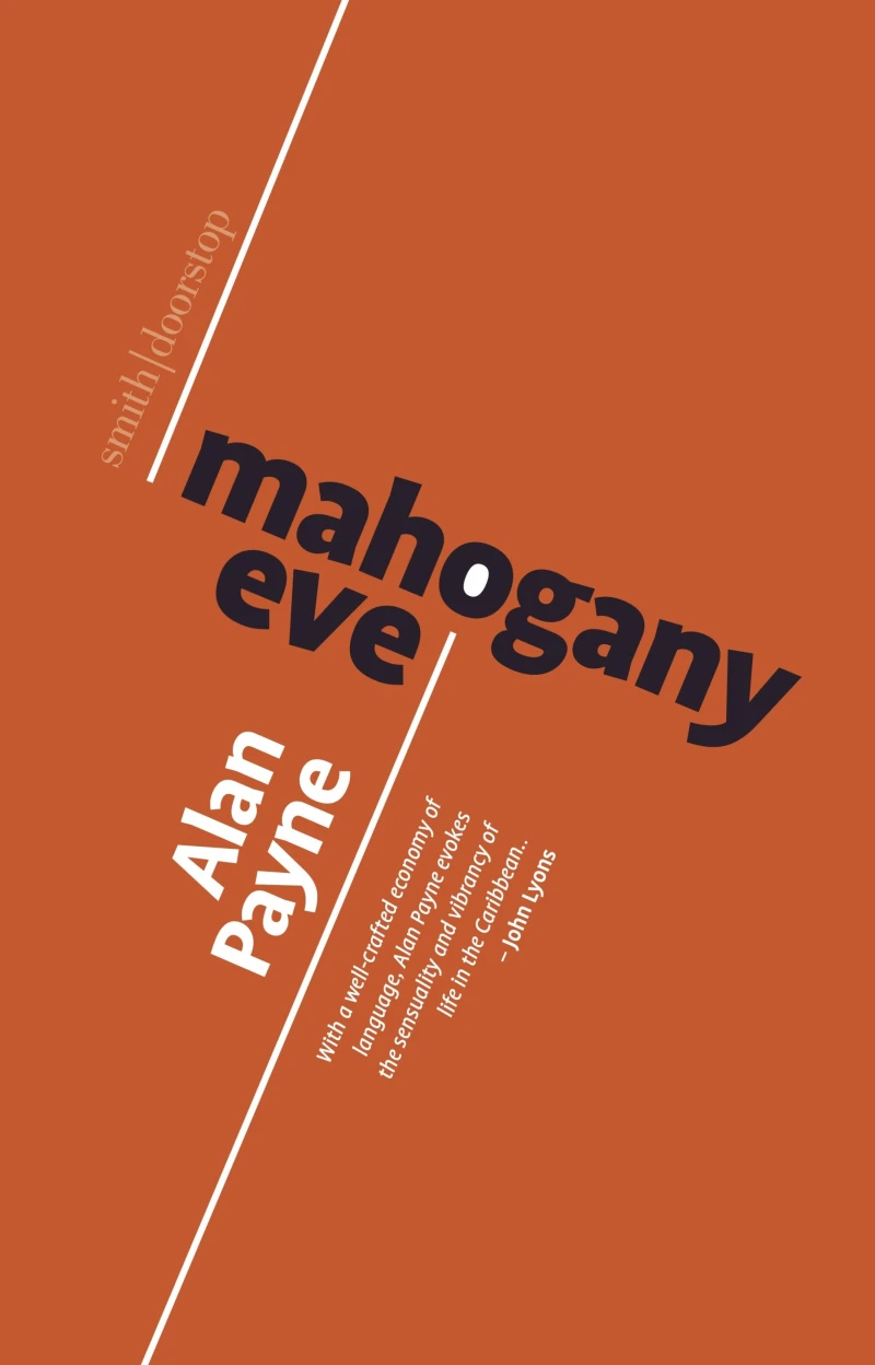 Portada: Mahogany Eve