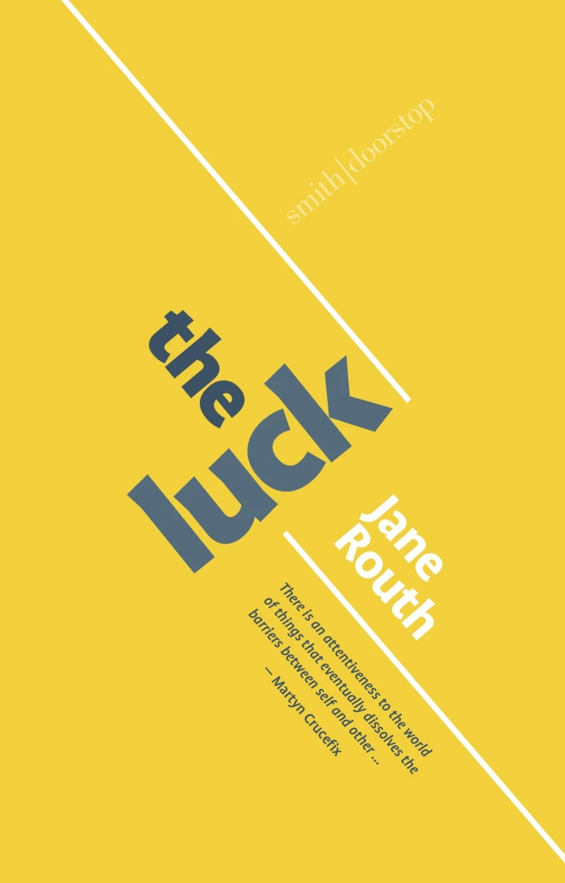 Portada: The Luck