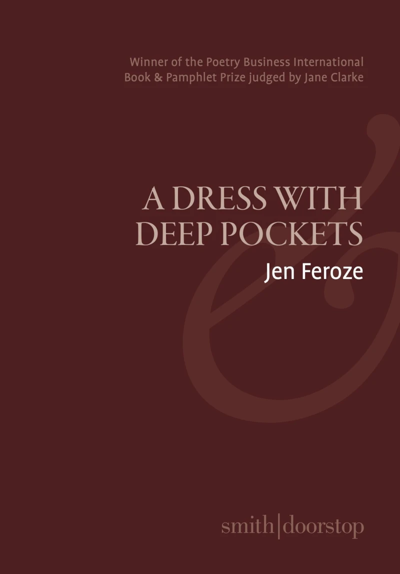 Portada: A Dress With Deep Pockets