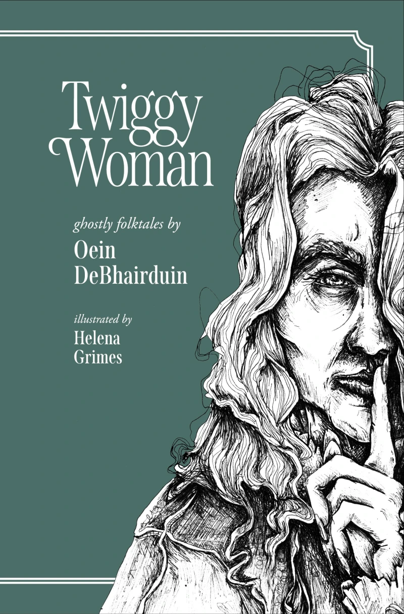 Portada: Twiggy Woman