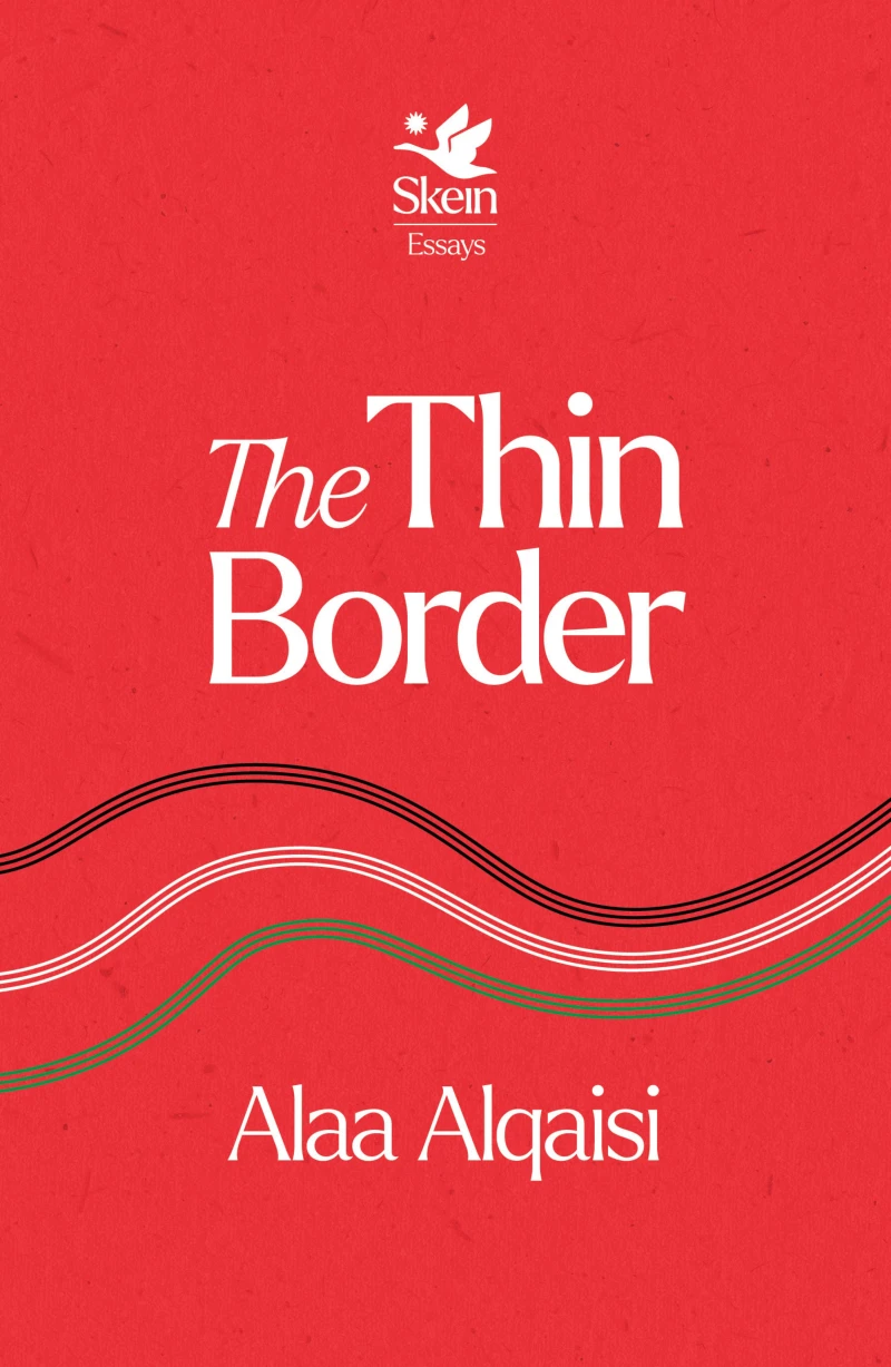Portada: The Thin Border