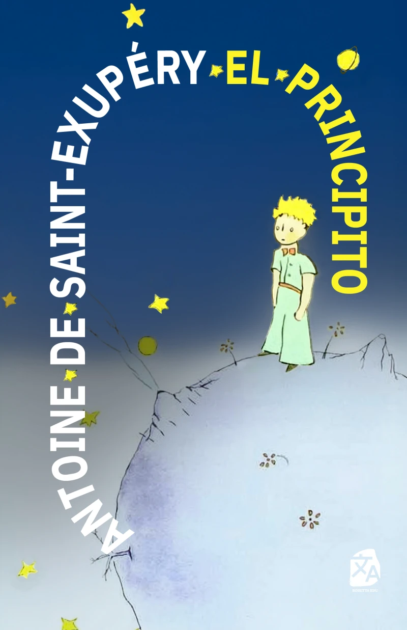 Portada: El Principito