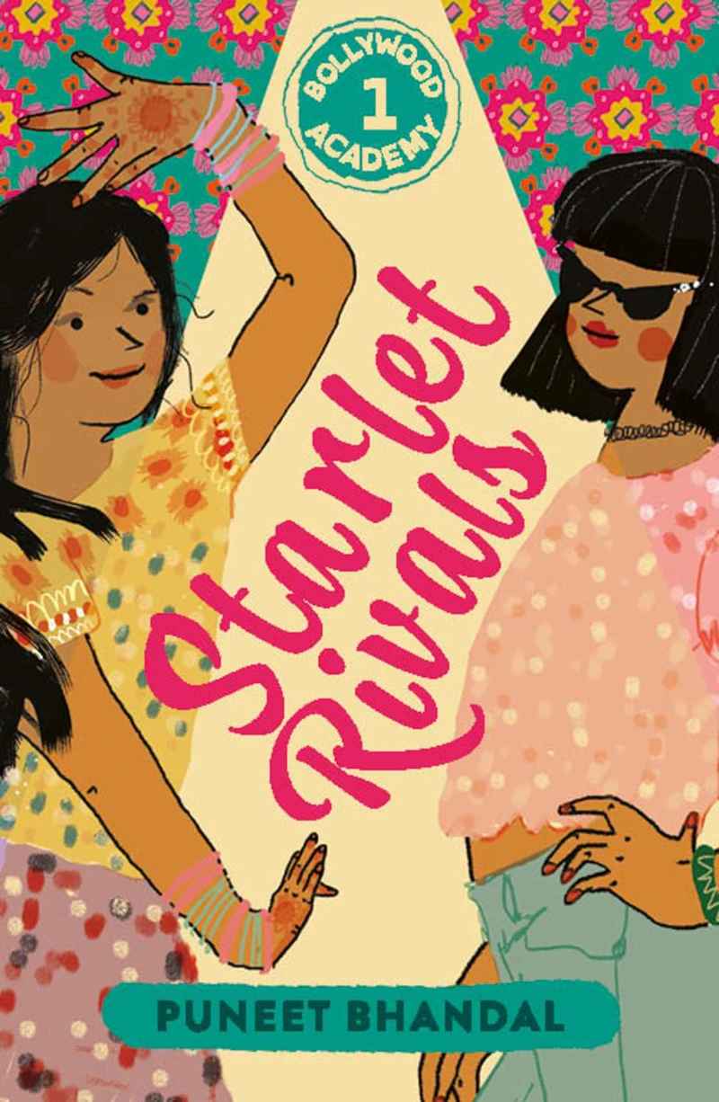 Portada: Starlet Rivals