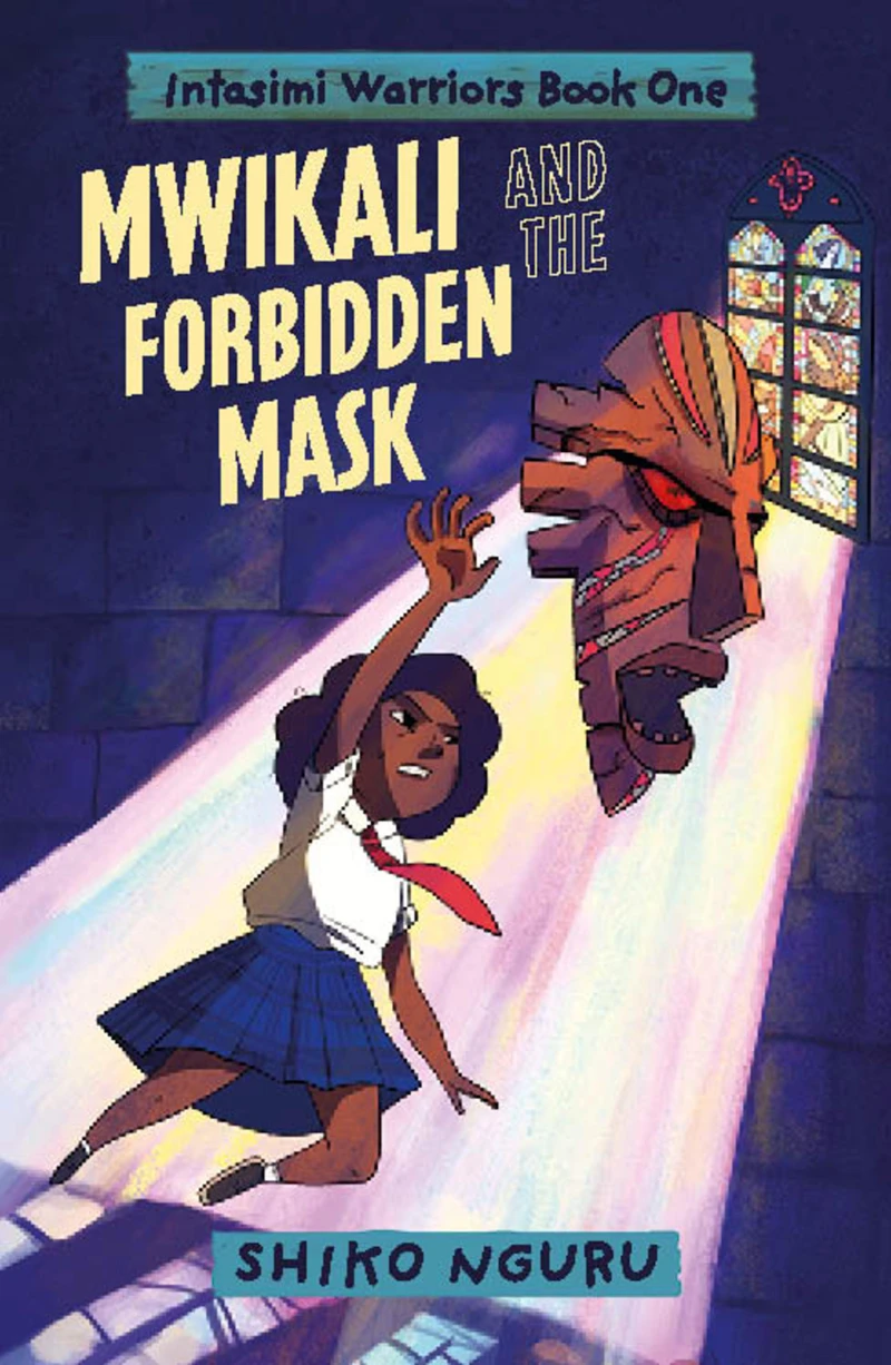 Portada: Mwikali and the Forbidden Mask