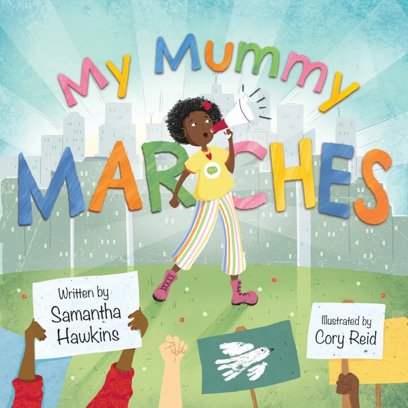 Portada: My Mummy Marches