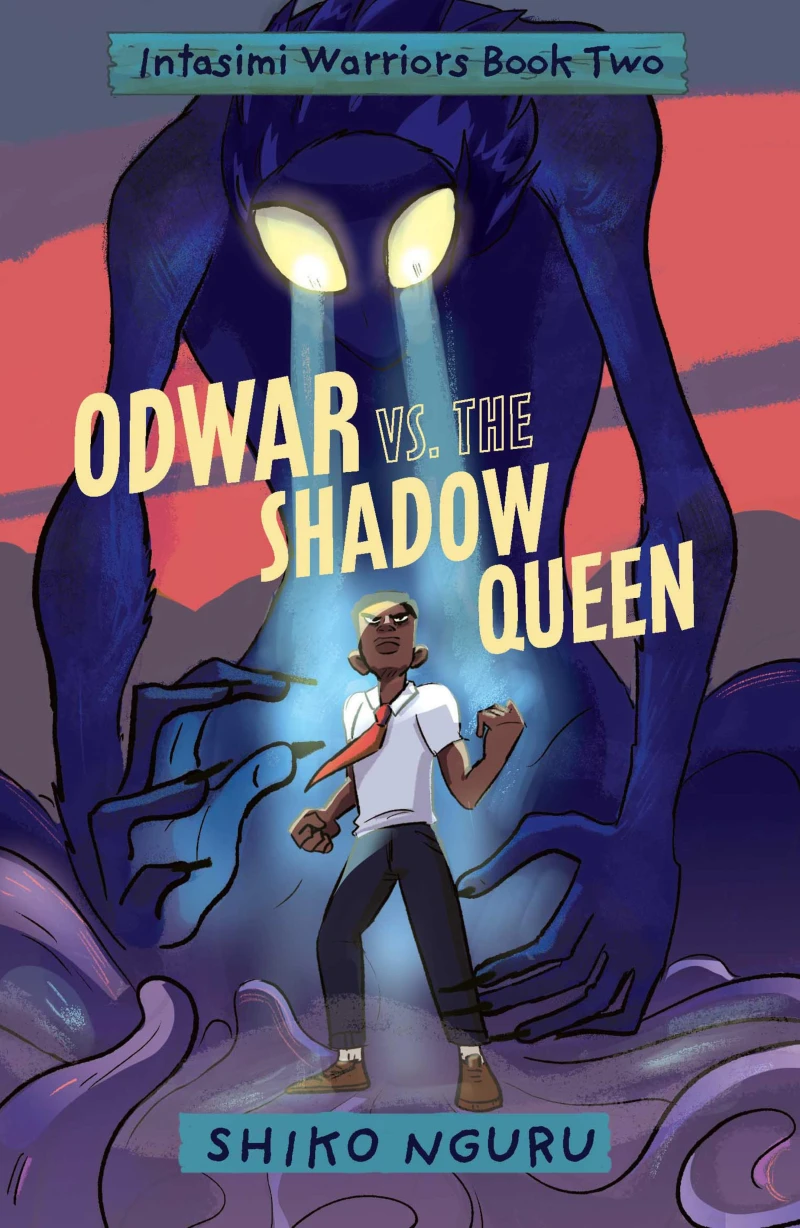Portada: Odwar vs. the Shadow Queen