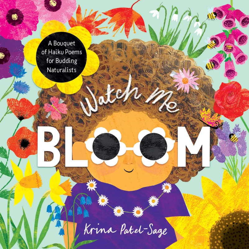 Portada: Watch Me Bloom