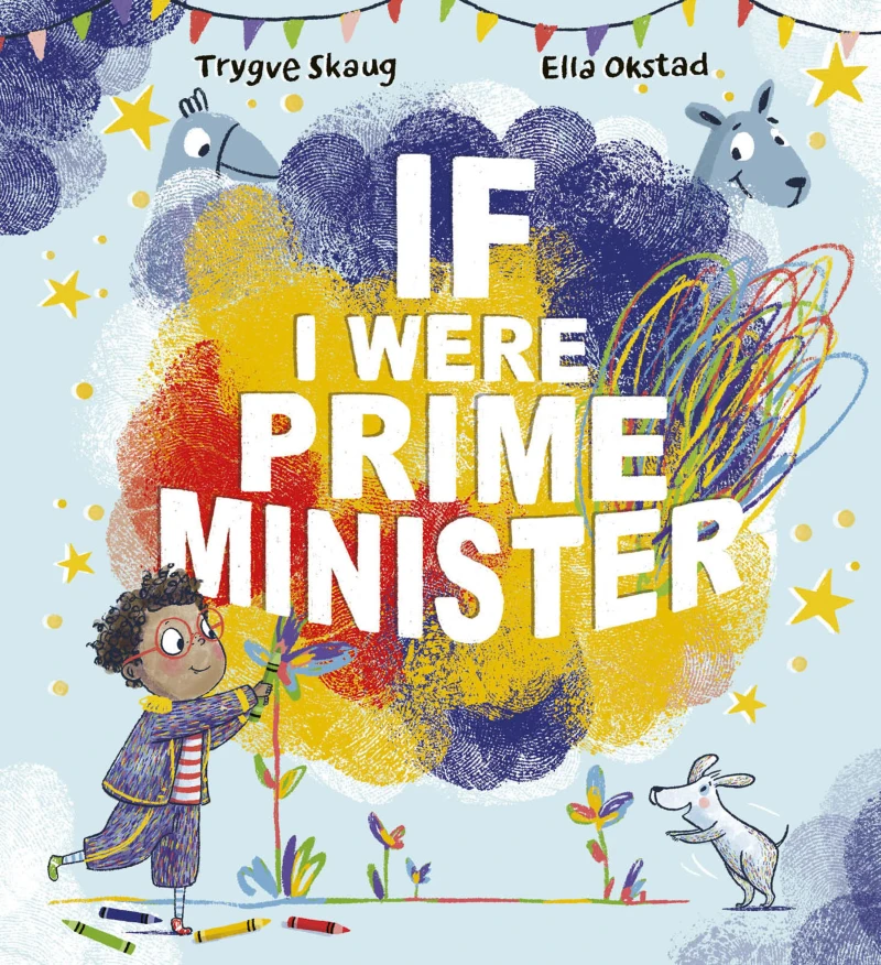 Portada: If I Were Prime Minister