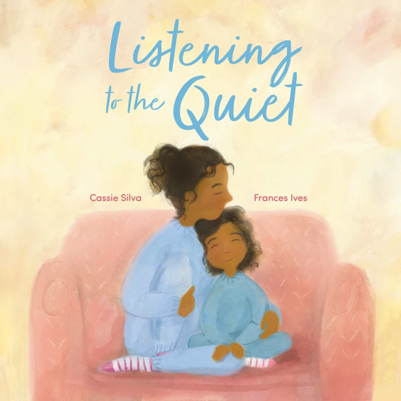 Portada: Listening to the Quiet