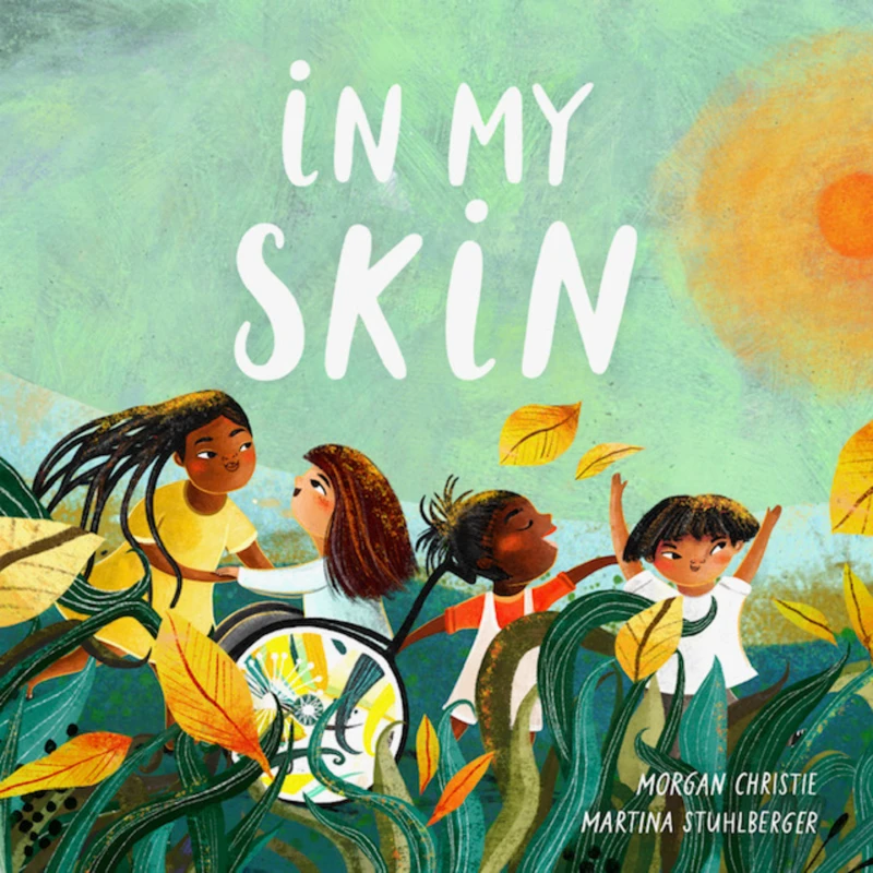 Portada: In My Skin