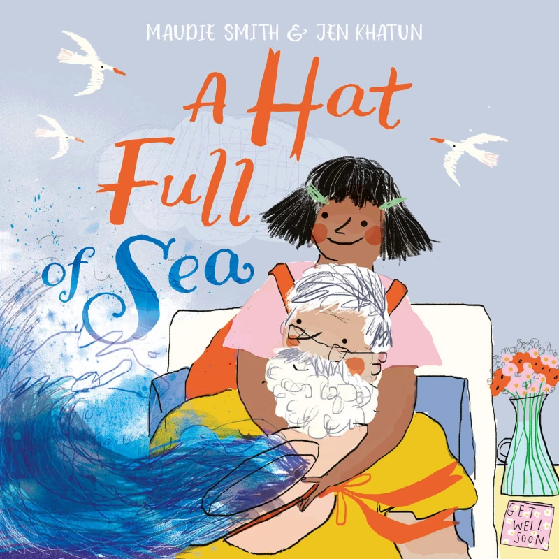 Portada: A Hat Full of Sea