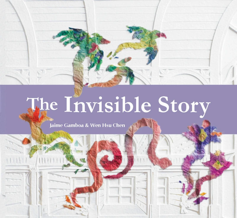 Portada: The Invisible Story