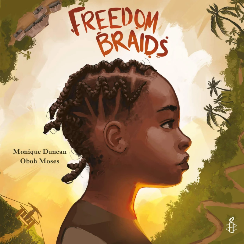 Portada: Freedom Braids