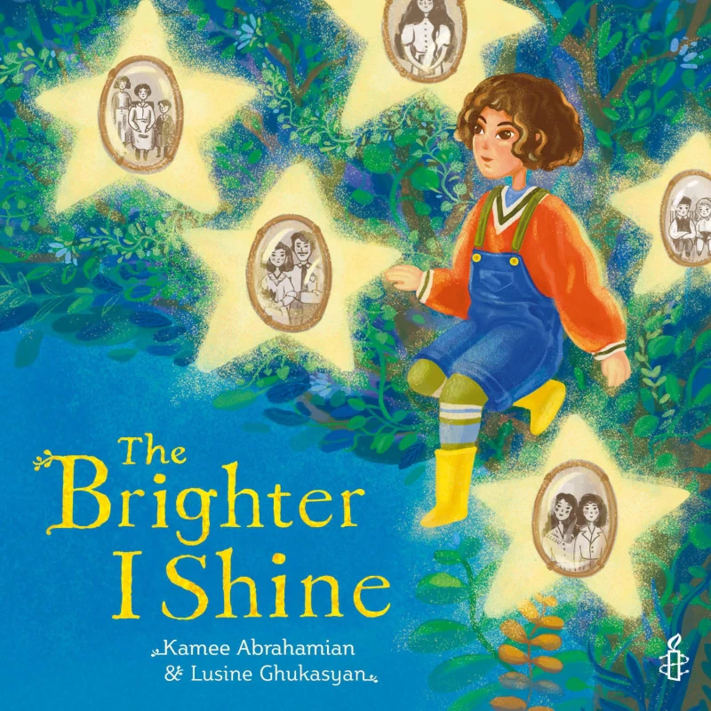 Portada: The Brighter I Shine