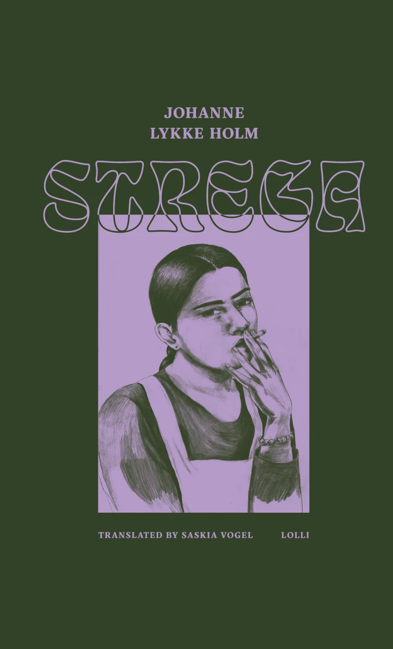 Portada: Strega