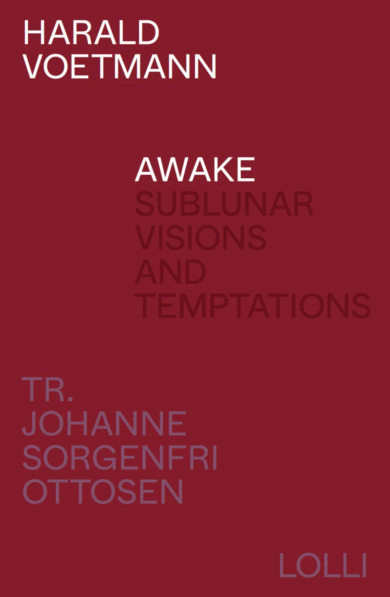 Portada: Awake