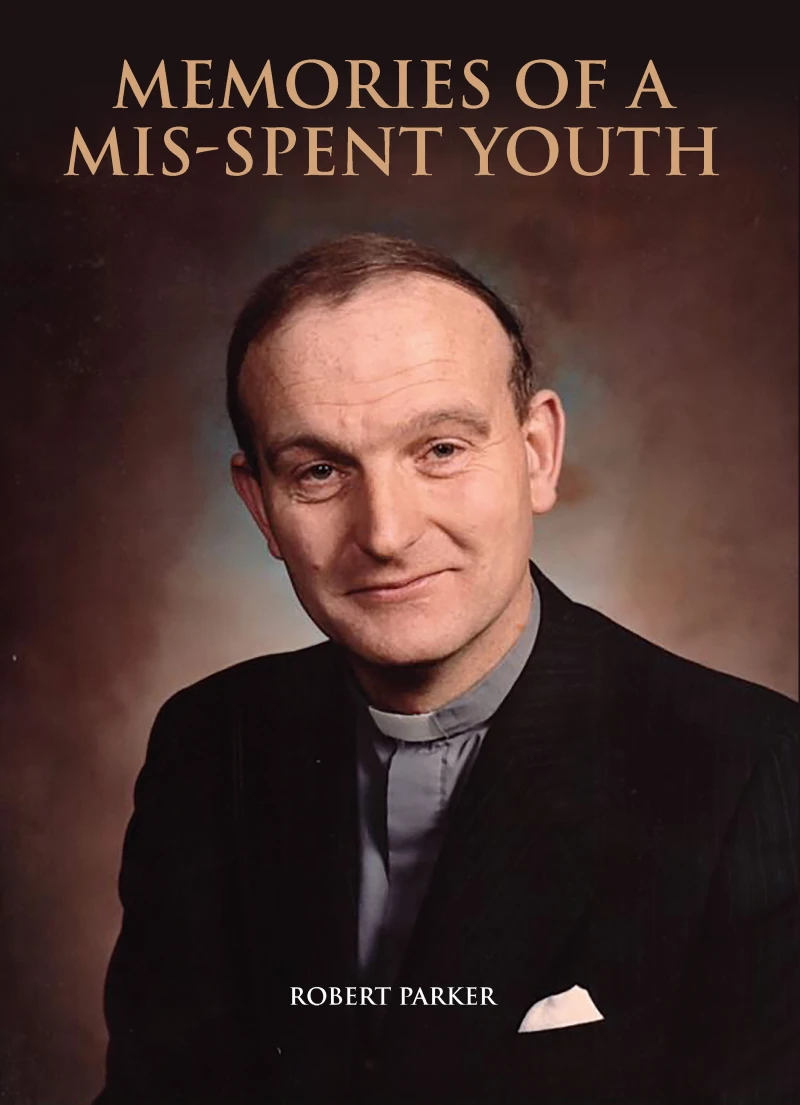 Portada: Memories of a mis-spent youth