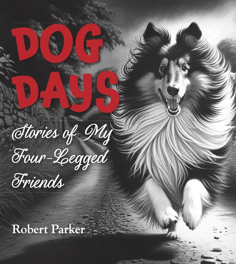 Portada: Dog Days
