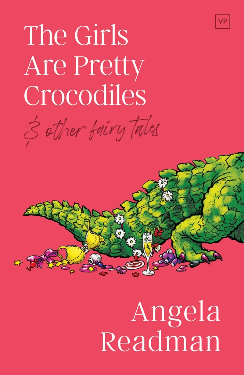 Portada: The Girls Are Pretty Crocodiles