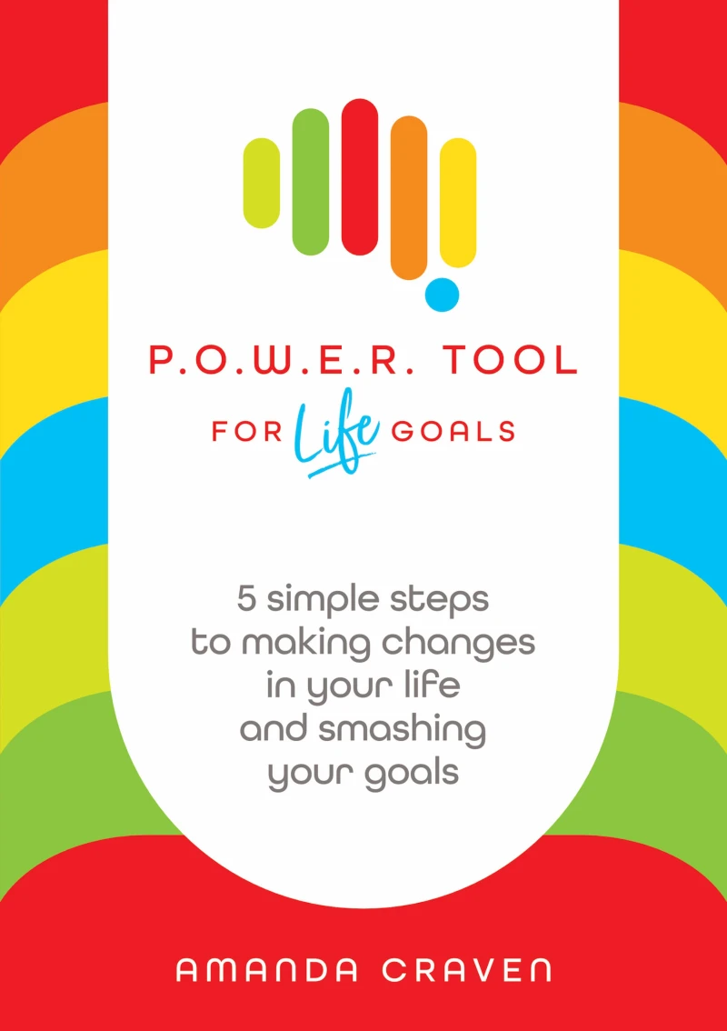Portada: POWER Tool for Life Goals