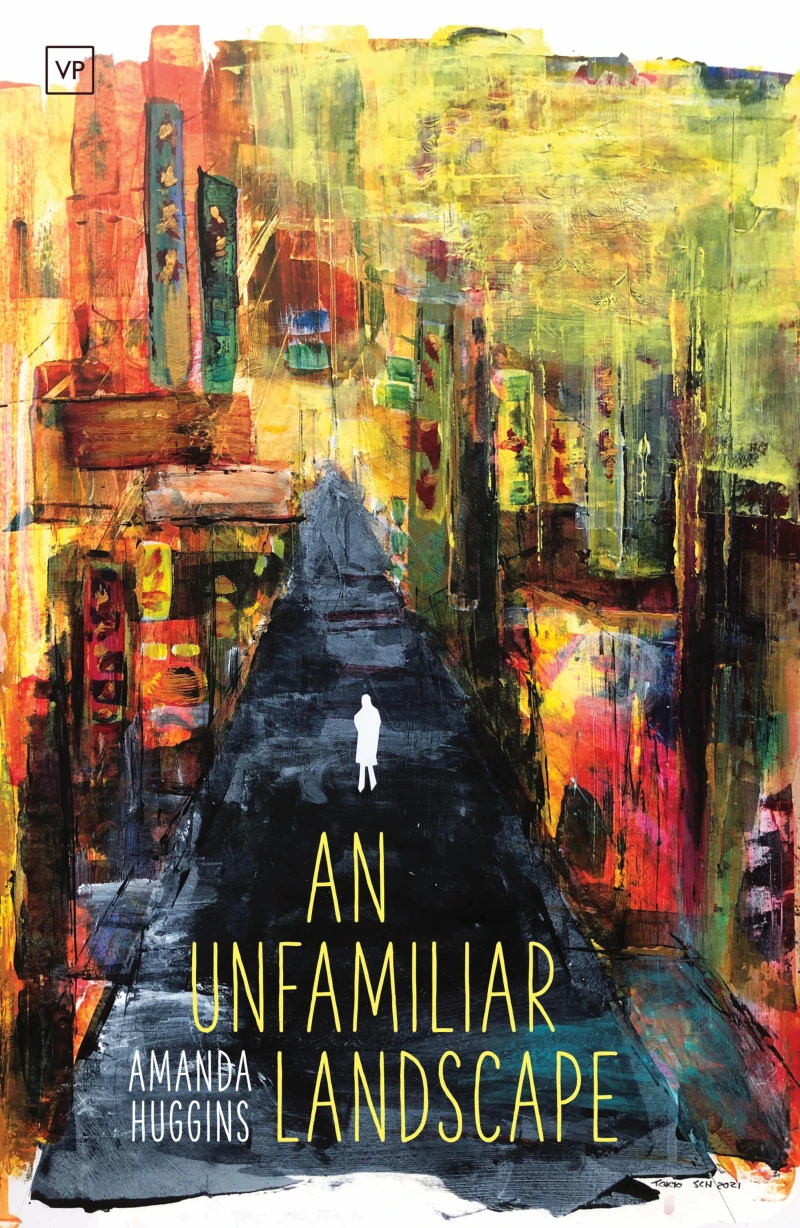 Portada: An Unfamiliar Landscape