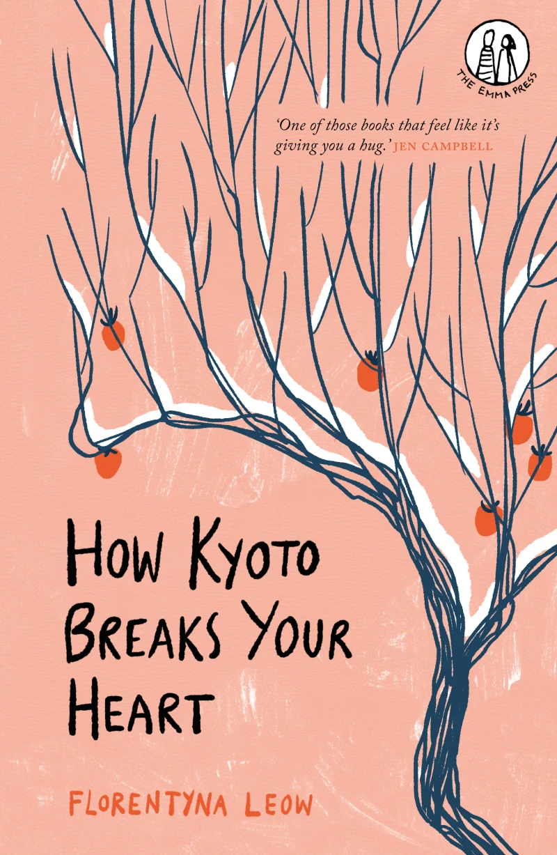 Portada: How Kyoto Breaks Your Heart