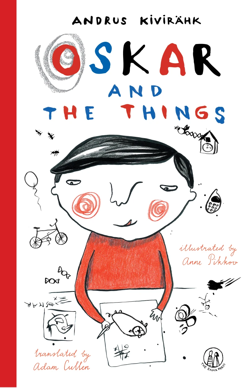 Portada: Oskar and the Things