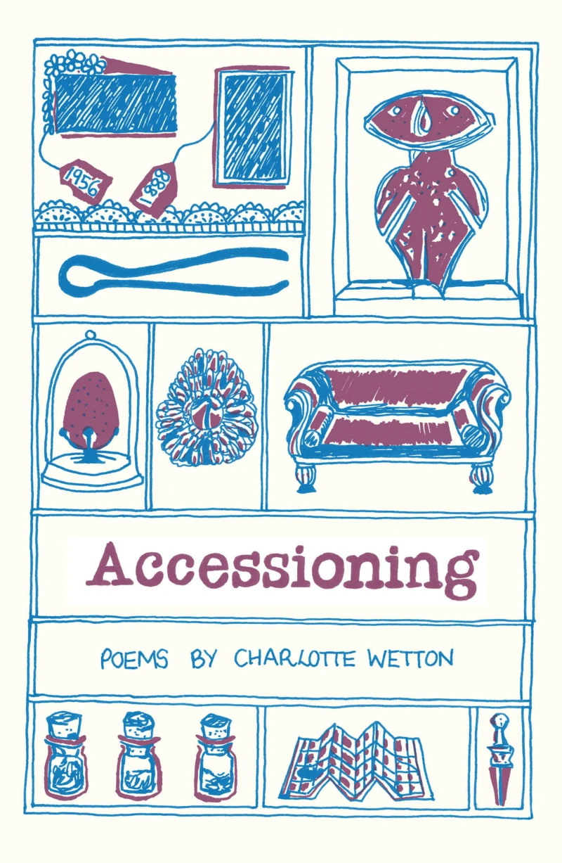 Portada: Accessioning