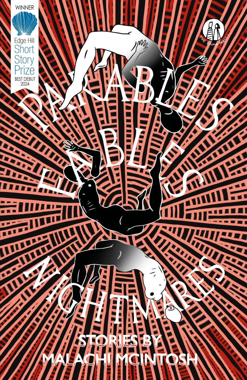 Portada: Parables, Fables, Nightmares