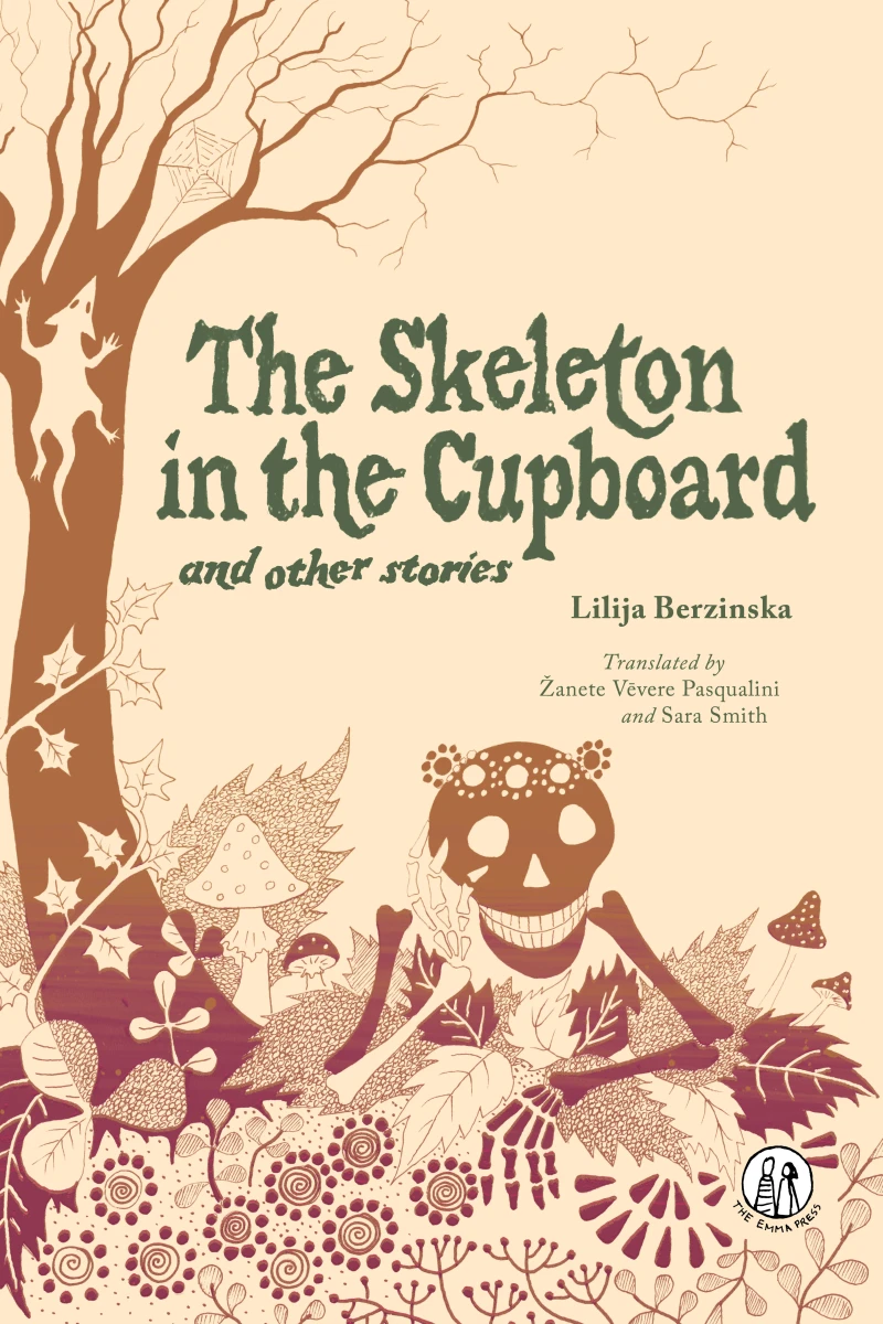 Portada: The Skeleton in the Cupboard