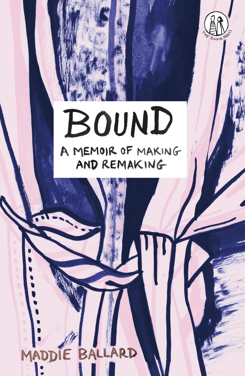 Portada: Bound