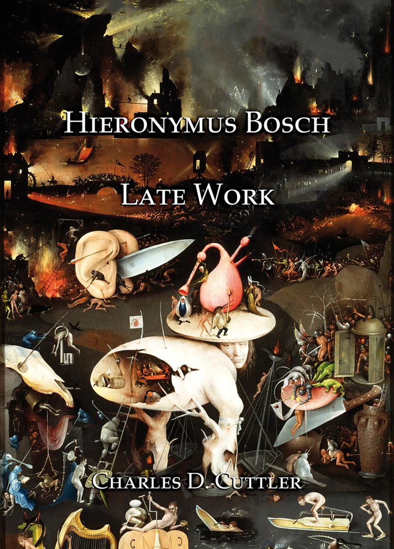 Portada: Hieronymus Bosch
