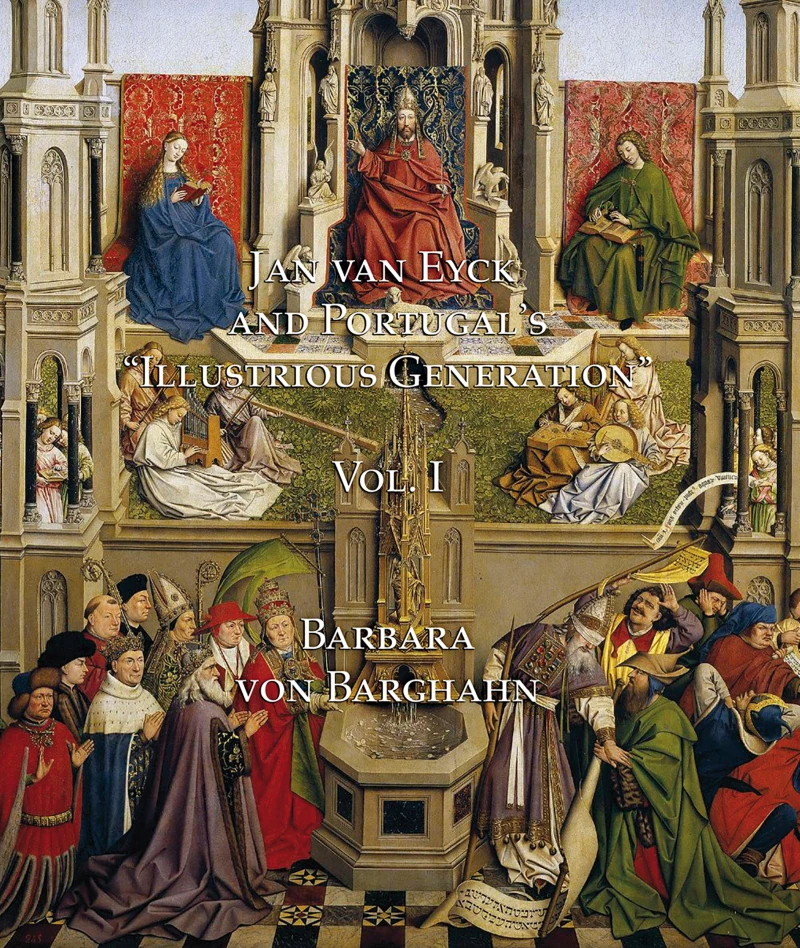 Portada: Jan van Eyck and Portugal's 'Illustrious Generation'