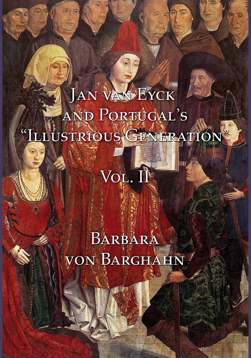 Portada: Jan van Eyck and Portugal's 'Illustrious Generation'