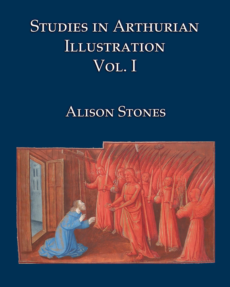 Portada: Studies in Arthurian Illustration Vol I