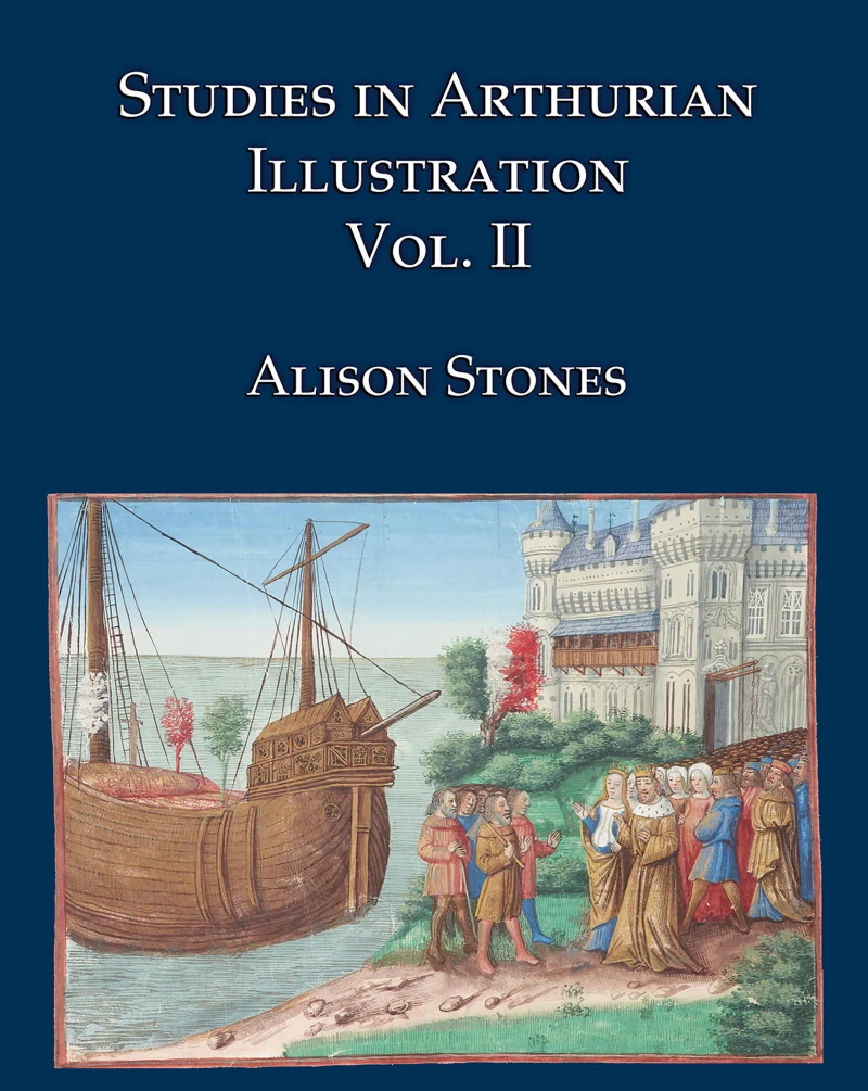 Portada: Studies in Arthurian Illustration Vol II