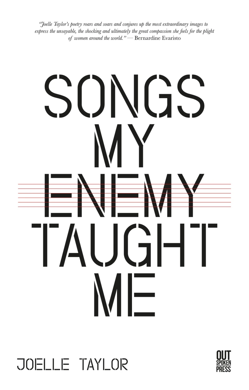 Portada: Songs My Enemy Taught Me