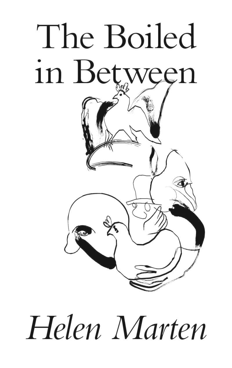 Portada: The Boiled in Between