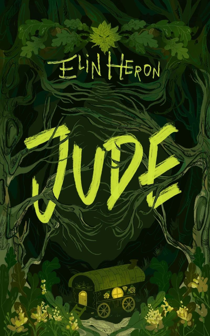 Portada: Jude