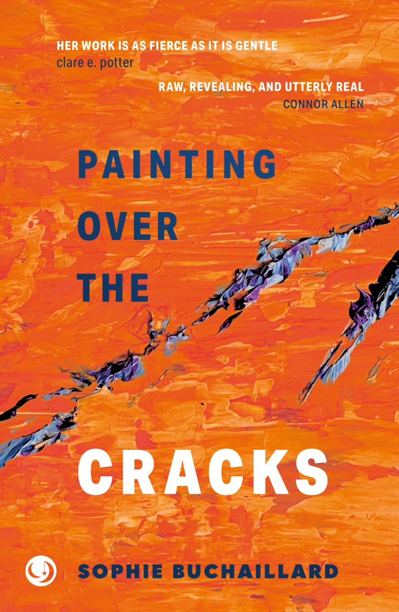 Portada: Painting over the cracks