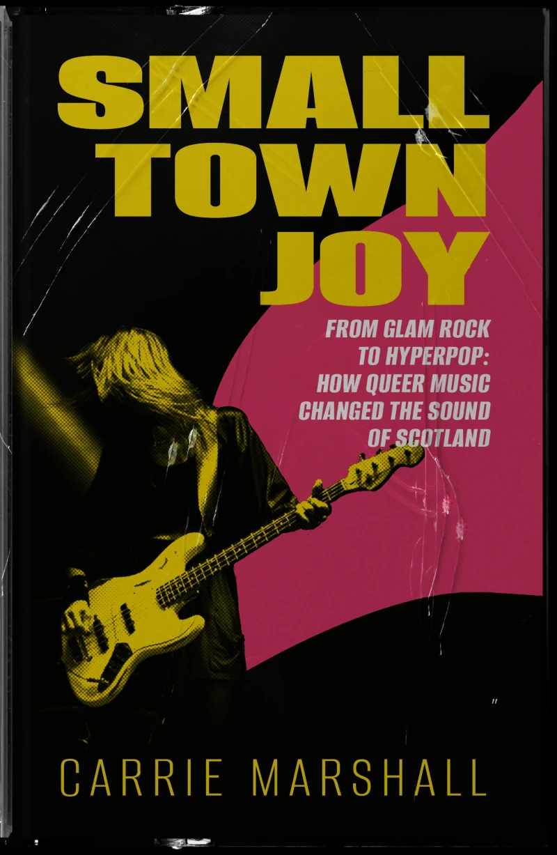Portada: Small Town Joy