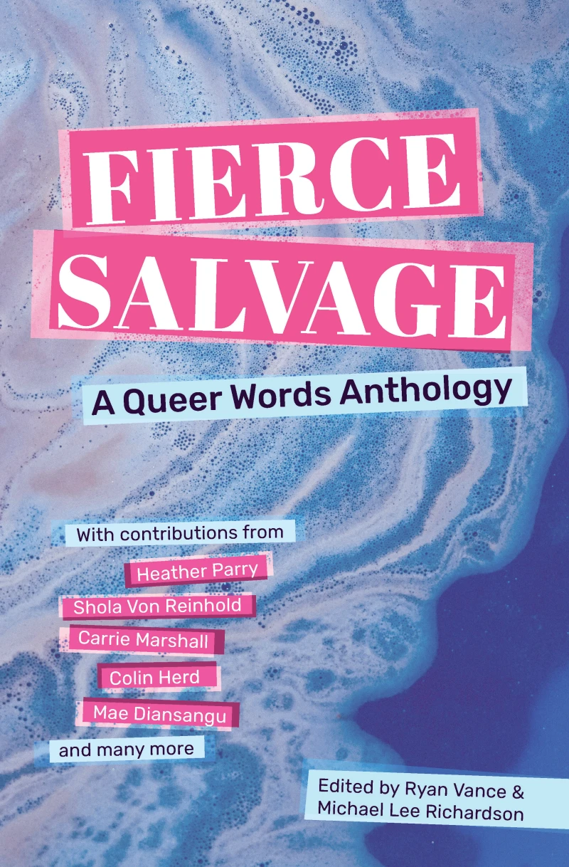 Portada: Fierce Salvage