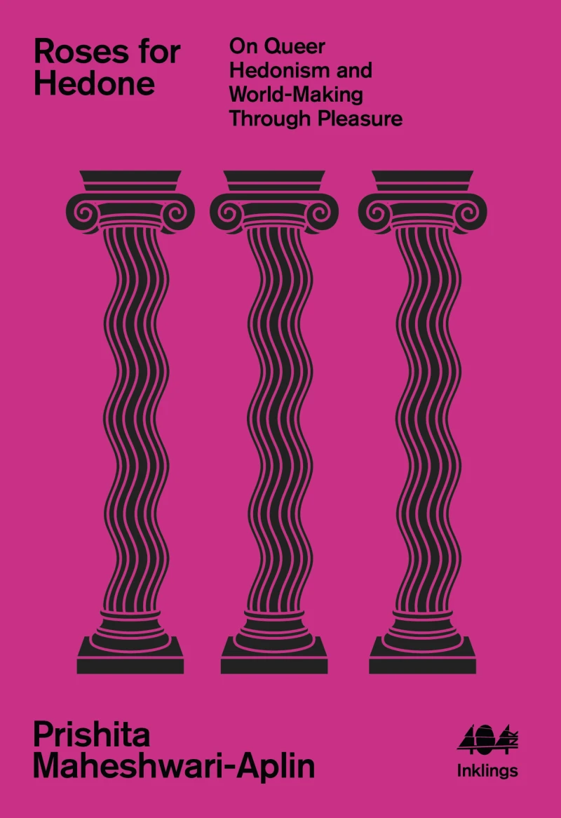 Portada: Roses for Hedone