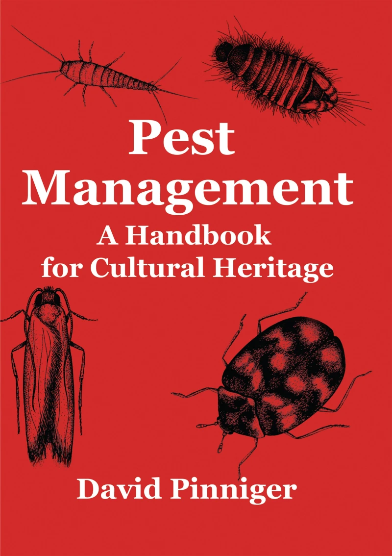 Portada: Pest Management